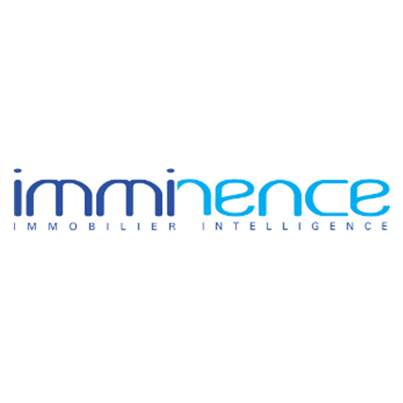 Logo de la startup Imminence